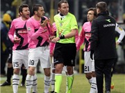 Bóng đá anh, ngoại hạng anh, lịch thi đấu euro 2012, Juve lên án trọng tài: Tiên trách kỷ…